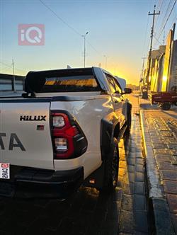 تويوتا هايلوكس